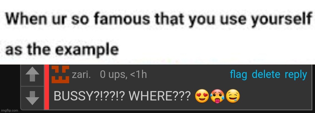 made w/ Imgflip meme maker