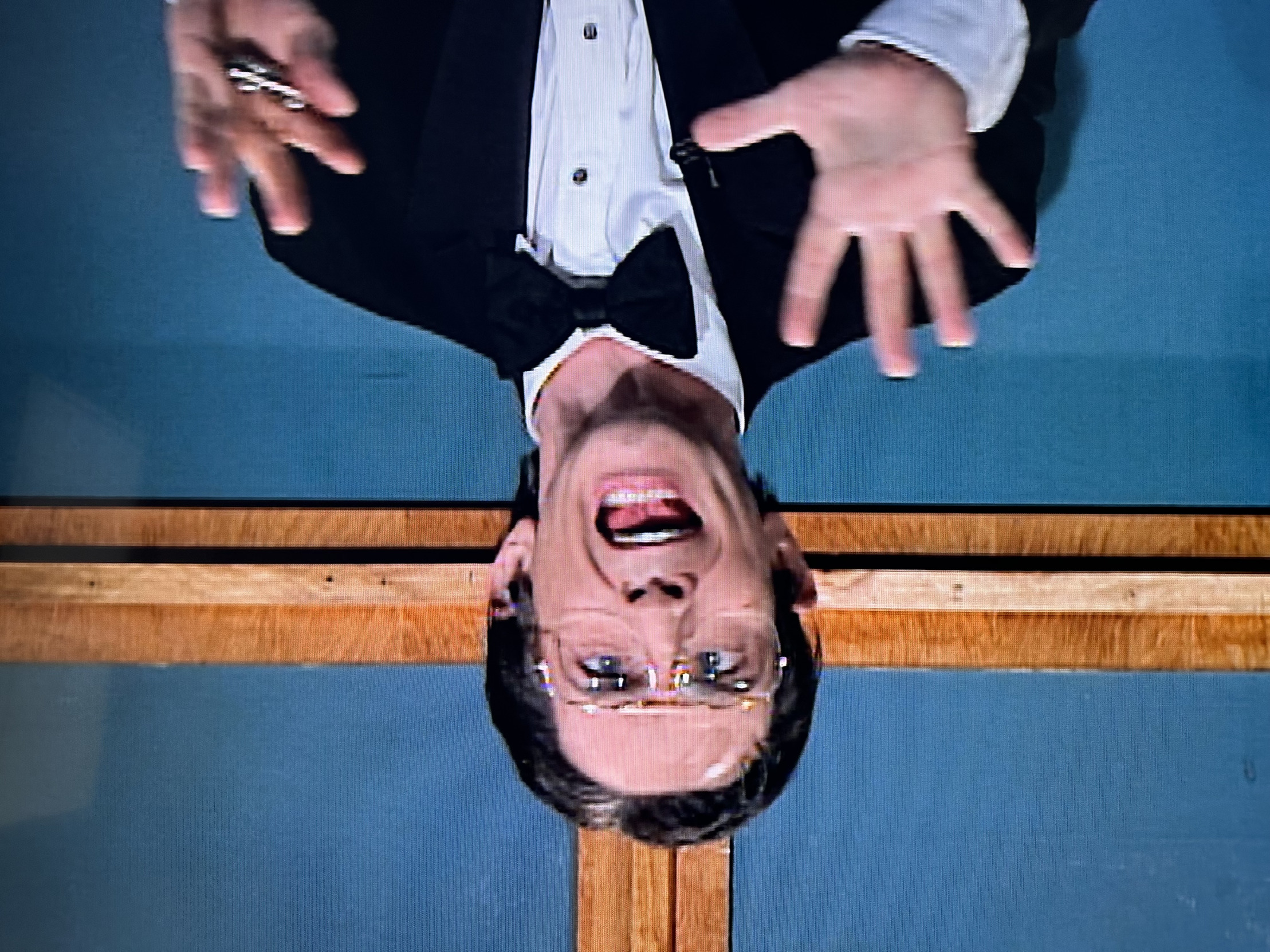 High Quality Martin Short Jerry Lewis Blank Meme Template