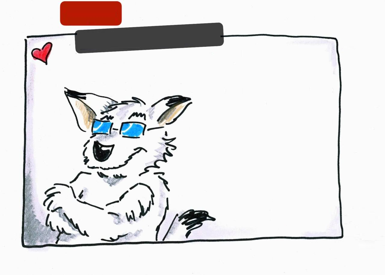 BEST WISHES BY COOL DOG V2 Blank Meme Template