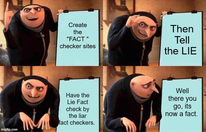 Well there you go see how simple it is.OH & have the FAKE MSM parrot the lies | made w/ Imgflip meme maker