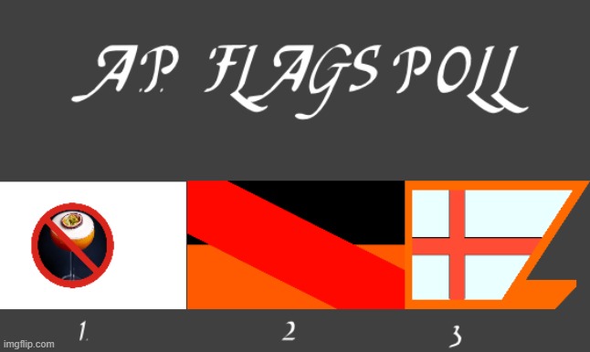 !Flag poll! (Ending in 9th of August) | image tagged in oh wow are you actually reading these tags | made w/ Imgflip meme maker