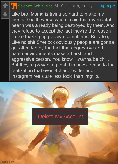 image tagged in overwatch mercy meme | made w/ Imgflip meme maker