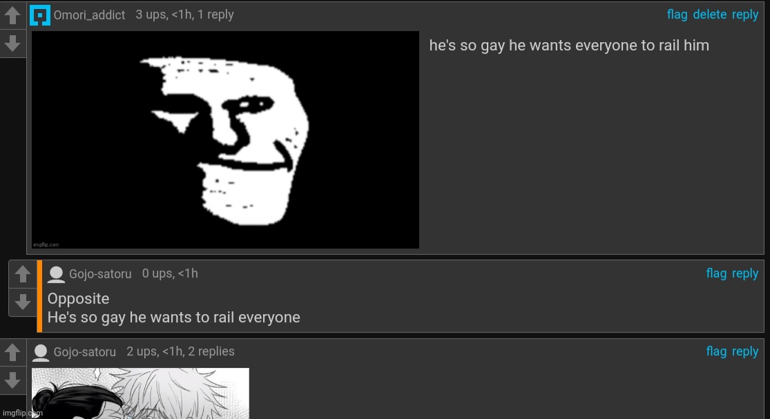 made w/ Imgflip meme maker