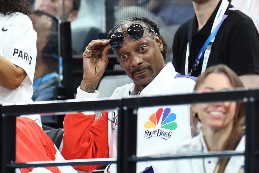 Snoop Dogg Blank Meme Template