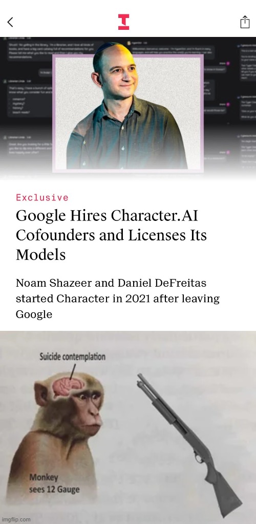 my guess is they remove the old site and make the new site even worse | made w/ Imgflip meme maker