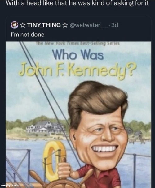 real | image tagged in memes,funny,gifs,offensive,shitpost,jfk | made w/ Imgflip meme maker