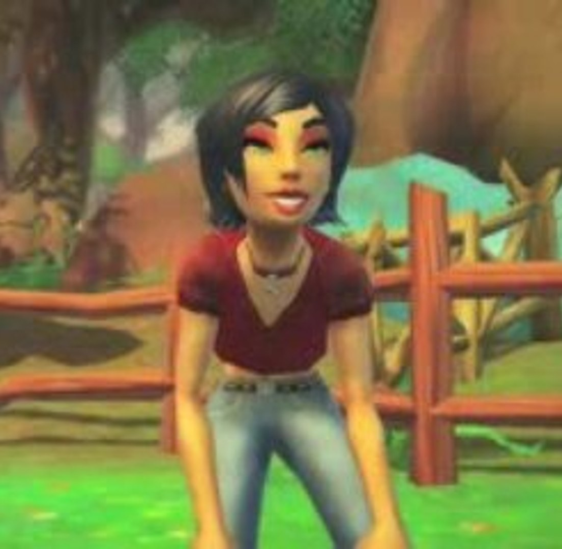 Choofty <3 Blank Meme Template