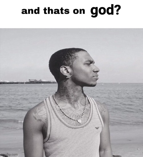 and that's on skibidi | god? | image tagged in and that's on skibidi | made w/ Imgflip meme maker