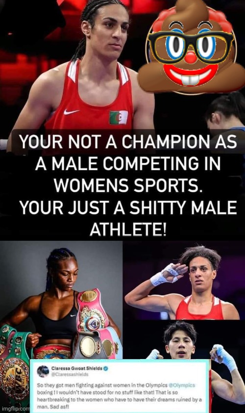 Shitty Male Athletes Olympics controversy | image tagged in poop,special olympics,athletes | made w/ Imgflip meme maker