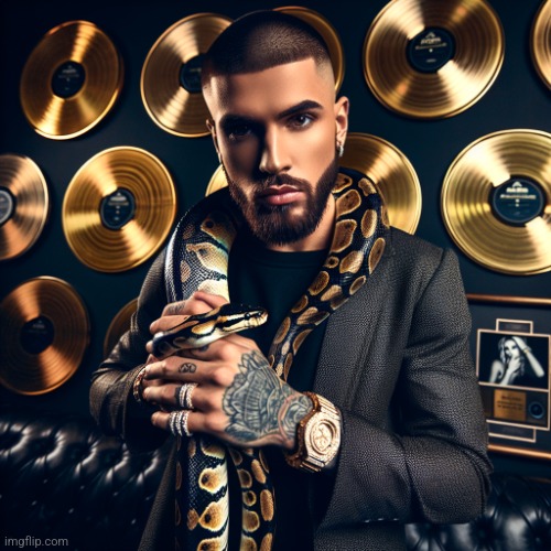Drake holding his pet snake | image tagged in drake holding his pet snake | made w/ Imgflip meme maker