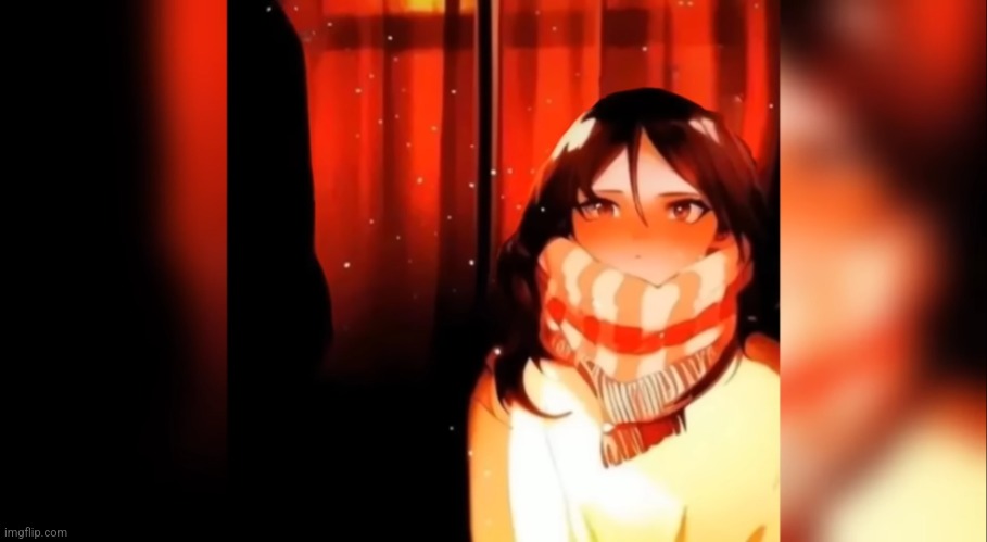 Anime smile dog | image tagged in anime smile dog | made w/ Imgflip meme maker