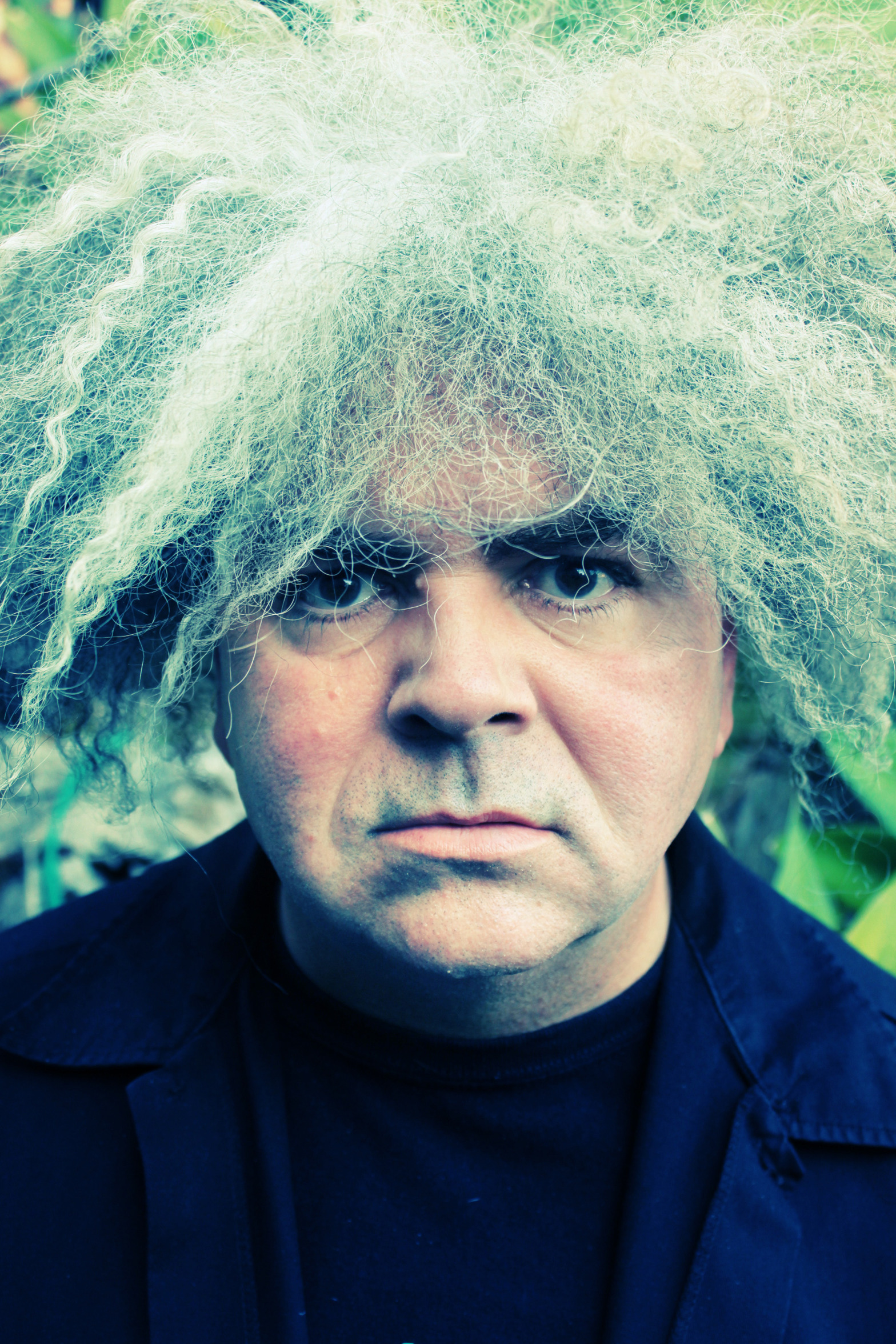 Buzz Osborne Blank Meme Template