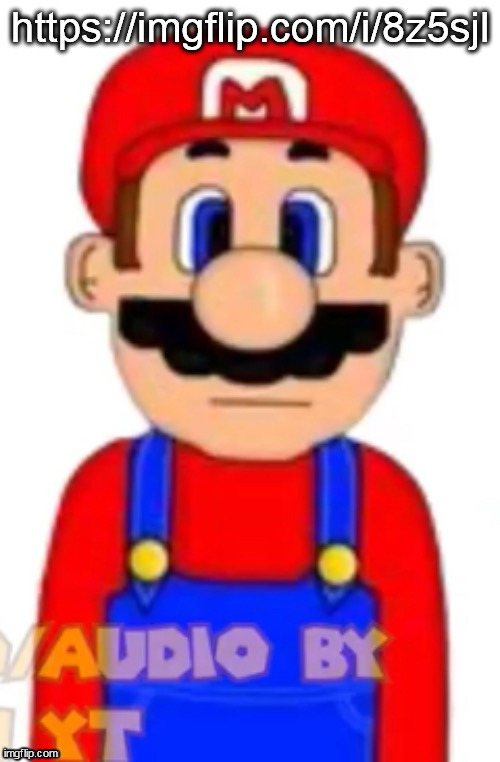 Mario | https://imgflip.com/i/8z5sjl | image tagged in mario | made w/ Imgflip meme maker