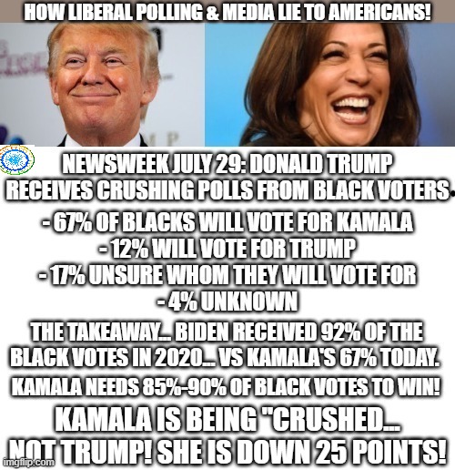 politics | HOW LIBERAL POLLING & MEDIA LIE TO AMERICANS! | image tagged in political meme | made w/ Imgflip meme maker