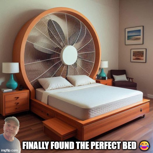 Perfect Bed | FINALLY FOUND THE PERFECT BED 😂 | image tagged in durlearl | made w/ Imgflip meme maker