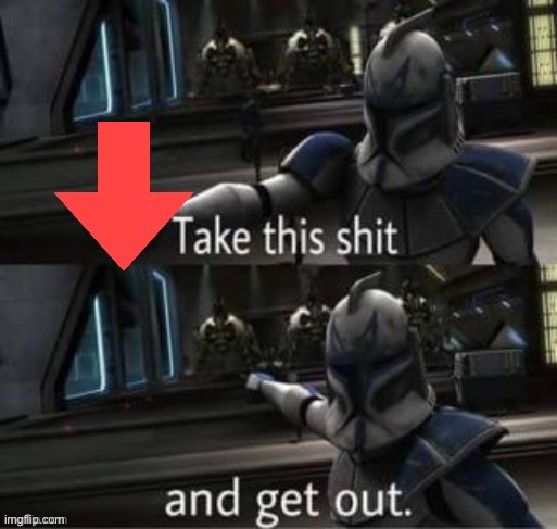 Take this downvote rex | image tagged in take this downvote rex | made w/ Imgflip meme maker