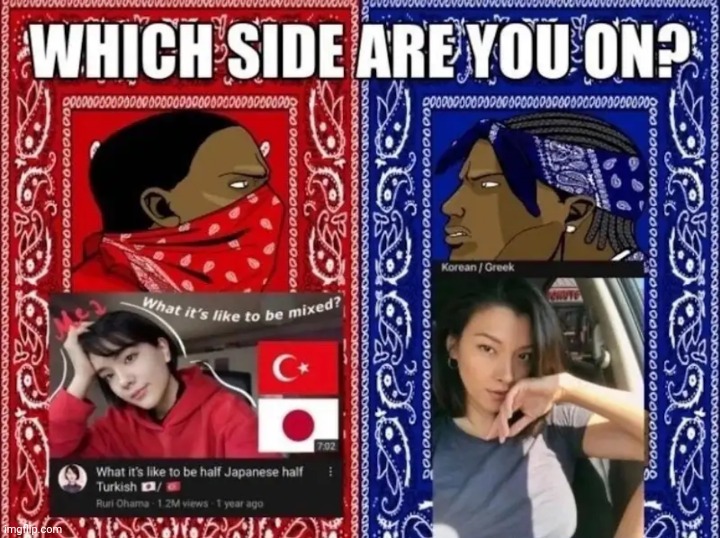 Japanese-turkish vs Korean greek | made w/ Imgflip meme maker