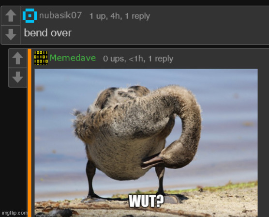 destroy his innocence or just dont destroy his innocence idk | made w/ Imgflip meme maker