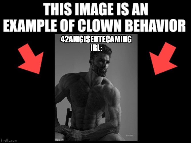 This image is an example of clown behavior dark mode | image tagged in this image is an example of clown behavior dark mode | made w/ Imgflip meme maker