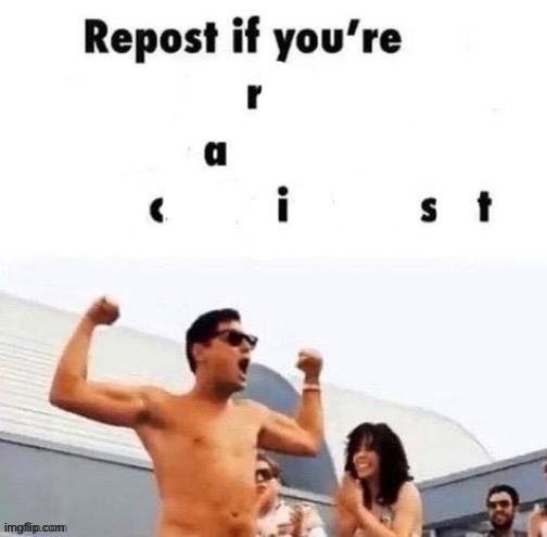 repost if you're a | image tagged in repost if you're a | made w/ Imgflip meme maker