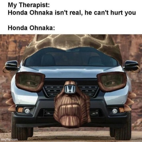 I smell profit! | image tagged in clone wars,hondo ohnaka,honda | made w/ Imgflip meme maker