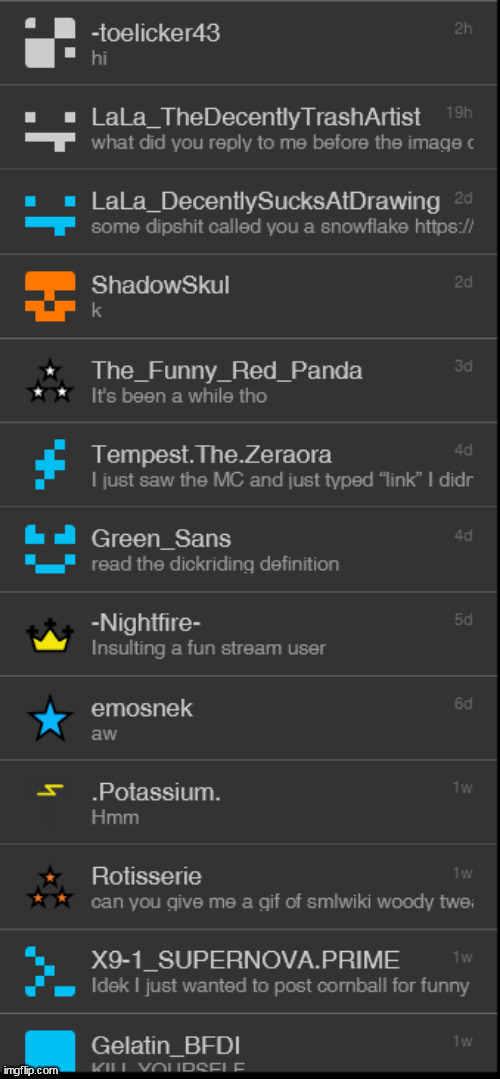 memechat revel.mp3 #1 | made w/ Imgflip meme maker