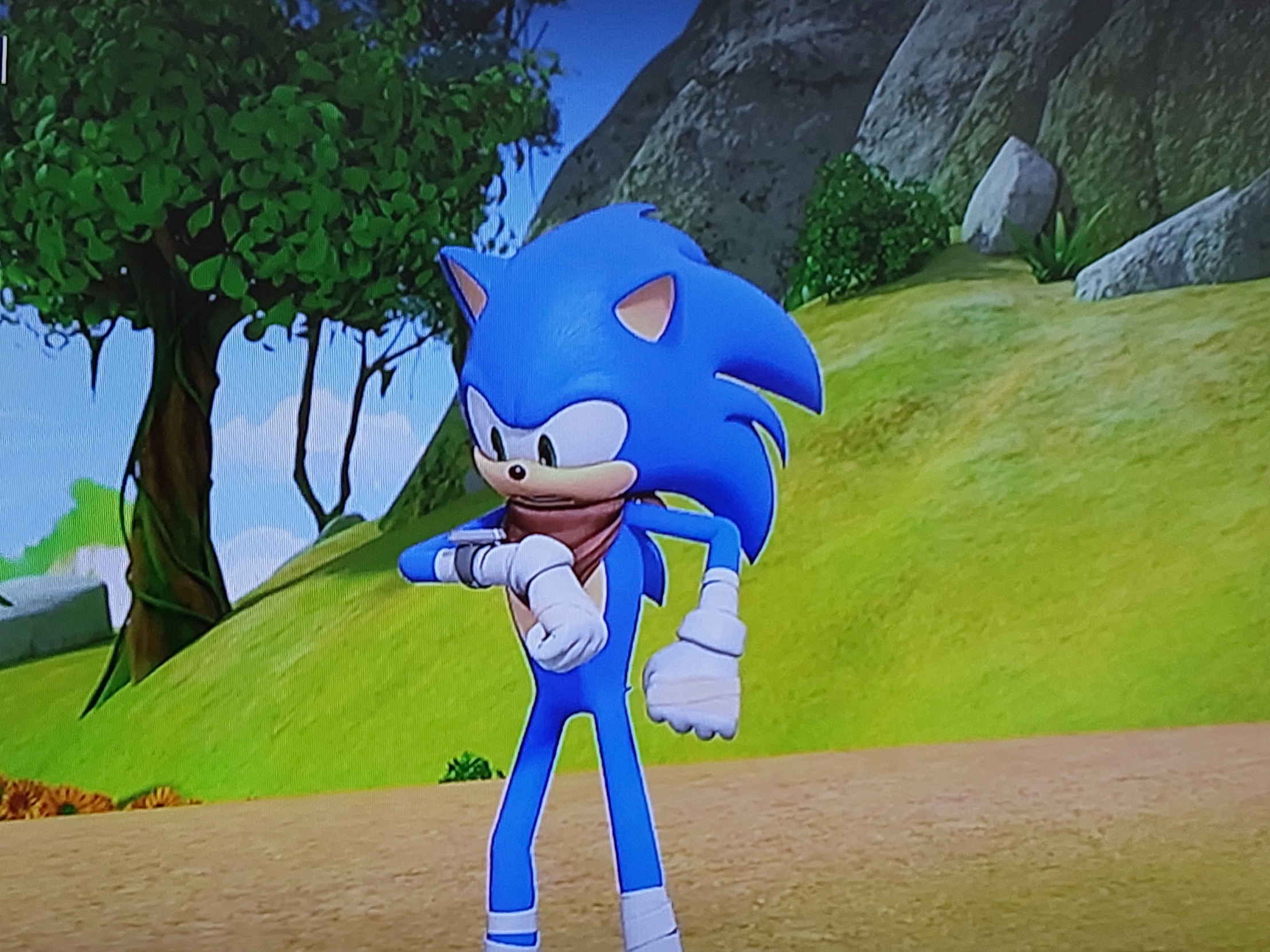 S Blank Meme Template