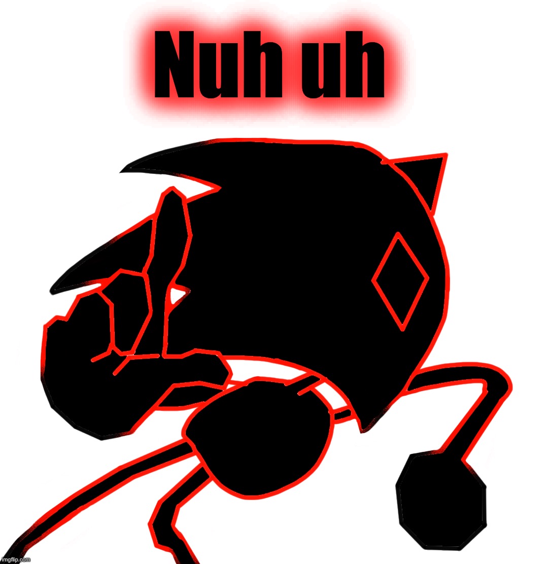 Nuh uh | made w/ Imgflip meme maker