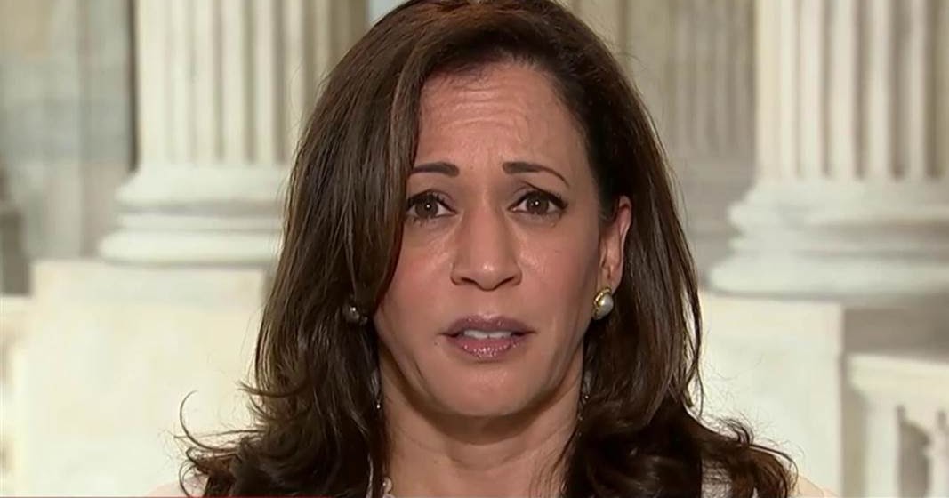 Kamala Harris Blank Meme Template