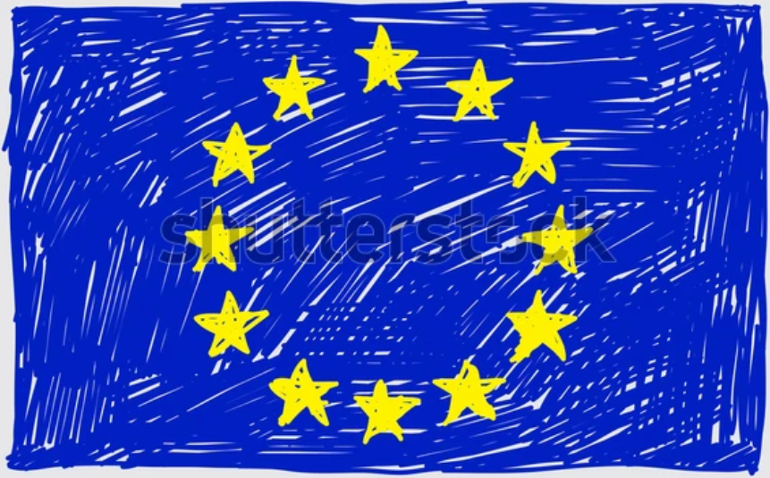 EU uses Securization Blank Meme Template