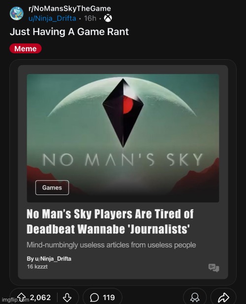 So game journalists have taken to using bots and AI to make up stories for clicks | made w/ Imgflip meme maker