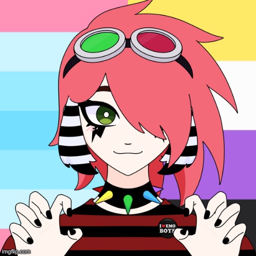 What I wish I looked like | image tagged in trend,picrew | made w/ Imgflip meme maker