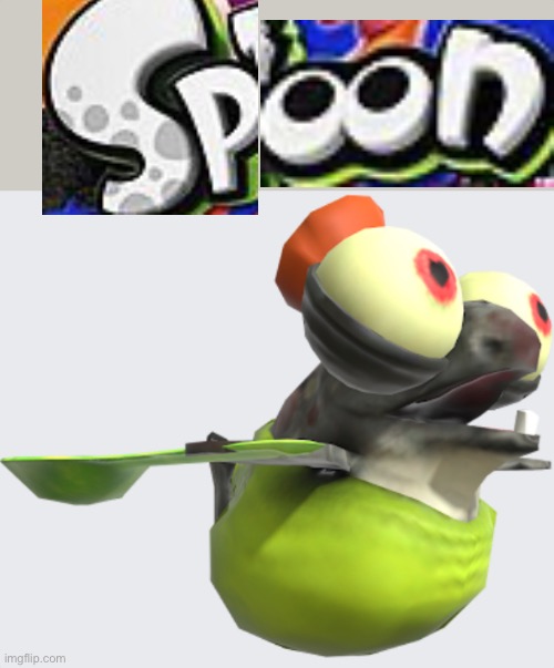 W Smallfry | image tagged in splatoon | made w/ Imgflip meme maker