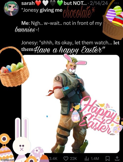 Happy Easter guys | made w/ Imgflip meme maker
