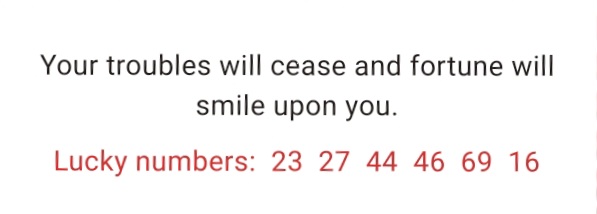 Fortune 46 Blank Meme Template