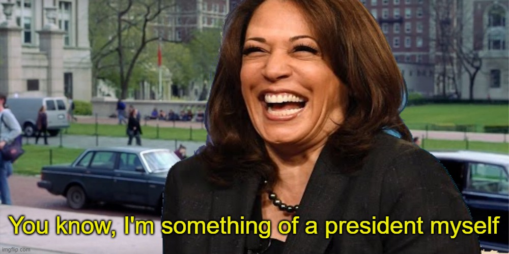 No Press Conferences | You know, I'm something of a president myself | image tagged in you know i'm something of a scientist myself | made w/ Imgflip meme maker