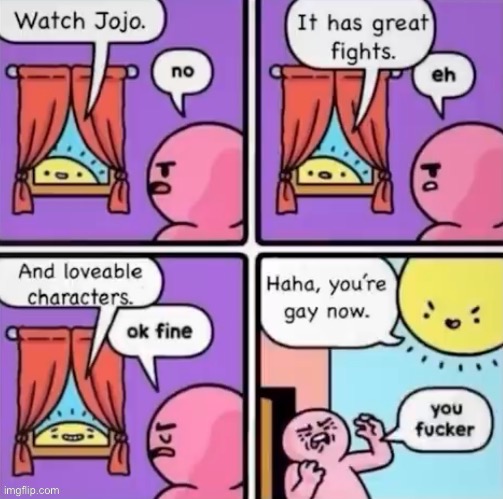 . | made w/ Imgflip meme maker