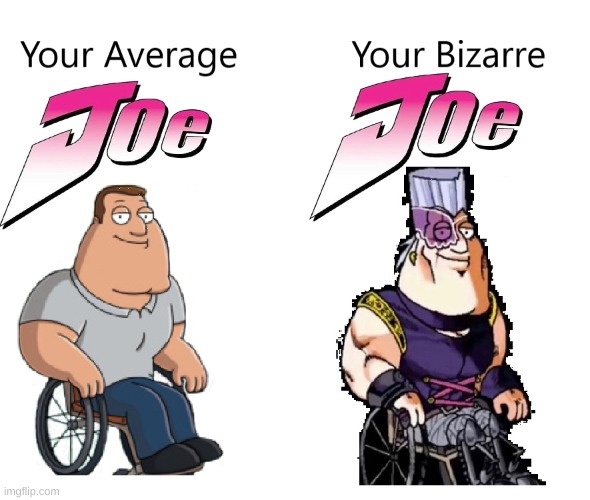 r/UnexpectedJoJo (I hope this wasn't already posted) | image tagged in memes,anime,family guy,jojo's bizarre adventure | made w/ Imgflip meme maker