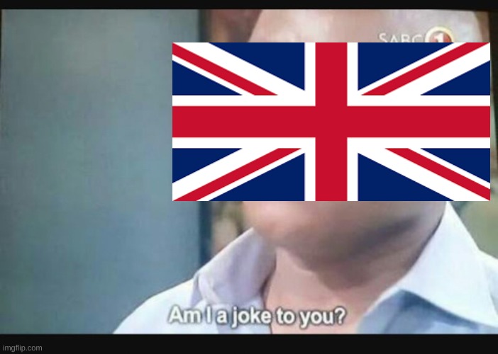 Am I a joke to you? | image tagged in am i a joke to you | made w/ Imgflip meme maker