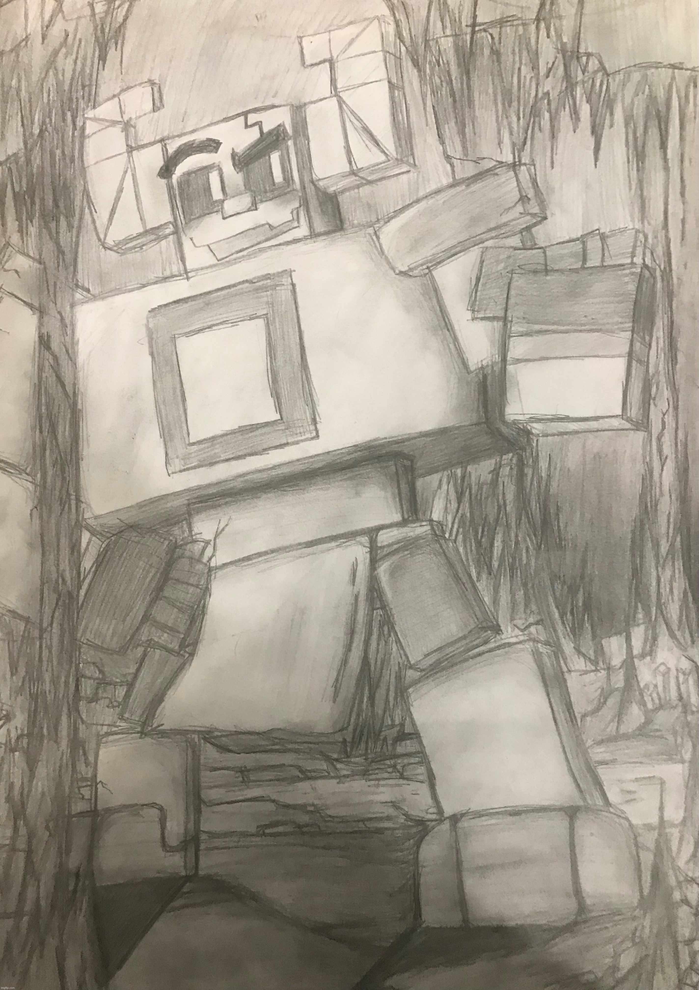 Another illustration of Mel (rate it 1 to 10) | made w/ Imgflip meme maker