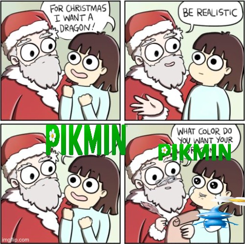 I’m actually losing it | image tagged in for christmas i want a dragon | made w/ Imgflip meme maker