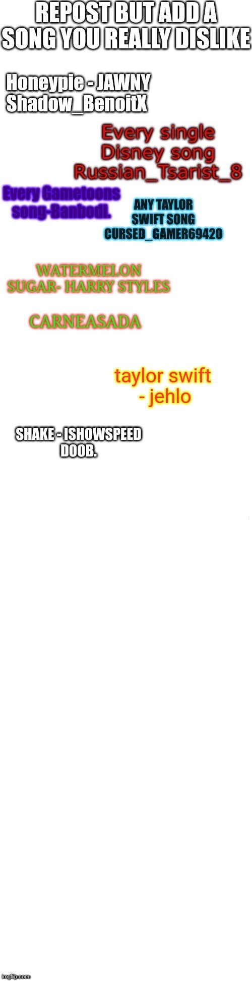 SHAKE - ISHOWSPEED

DOOB. | made w/ Imgflip meme maker