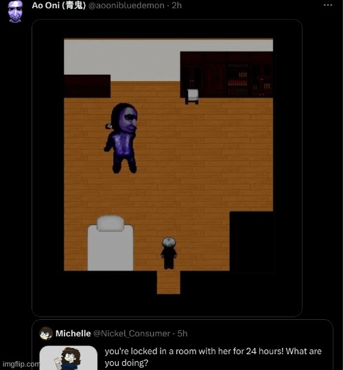 made w/ Imgflip meme maker