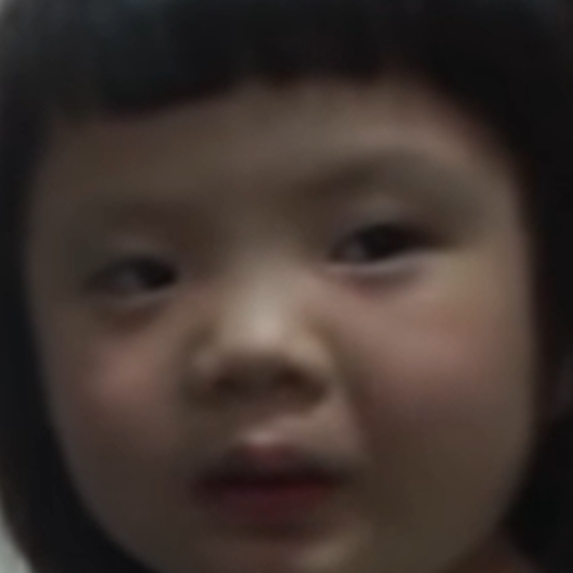 side eye little kid Blank Meme Template