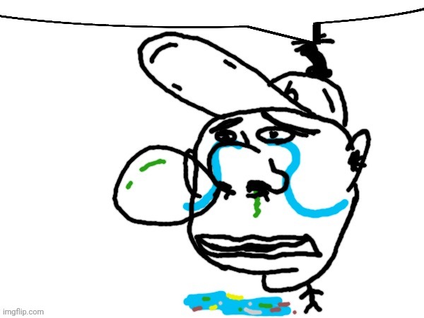 Disgusting crying | image tagged in disgusting crying | made w/ Imgflip meme maker