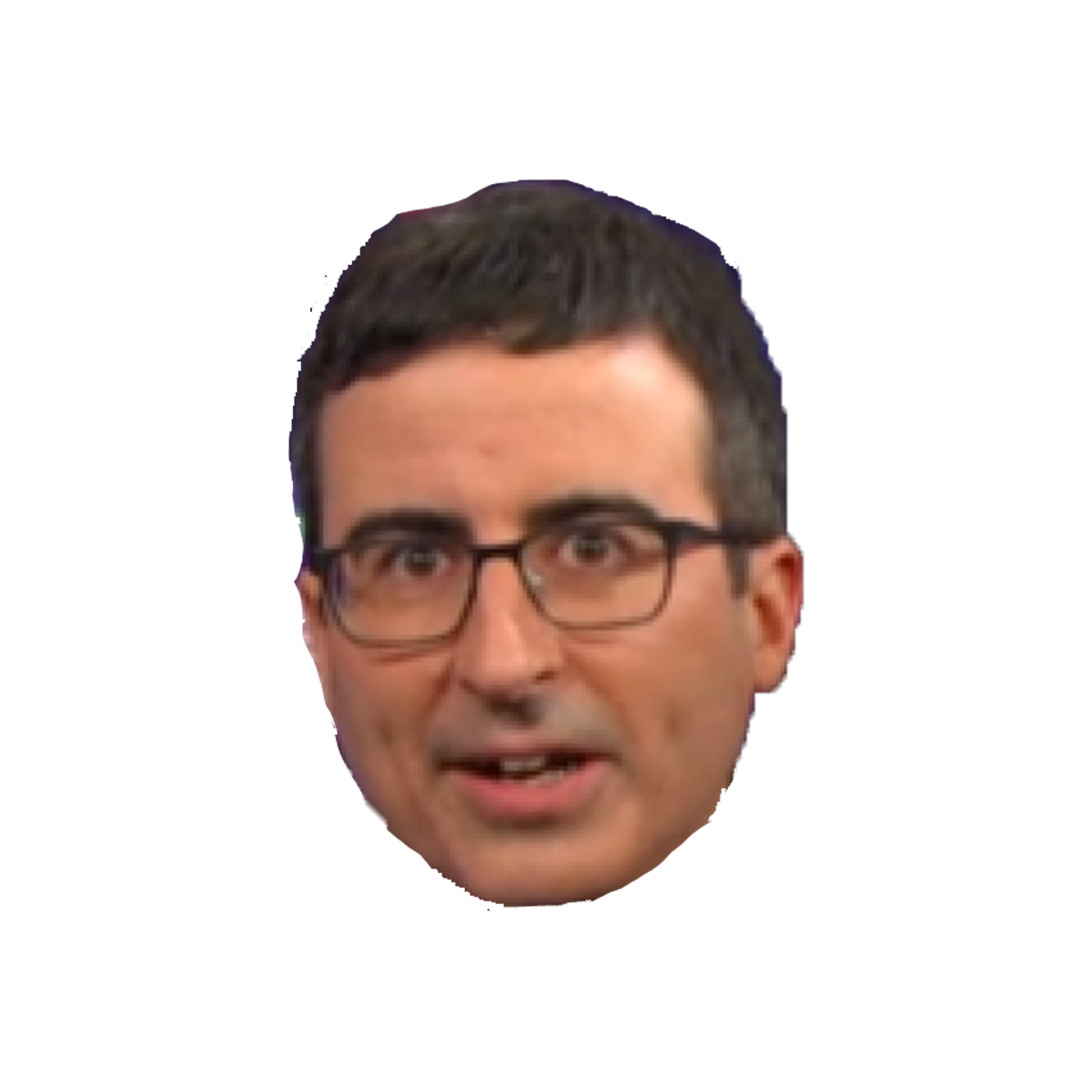 John Oliver Blank Meme Template
