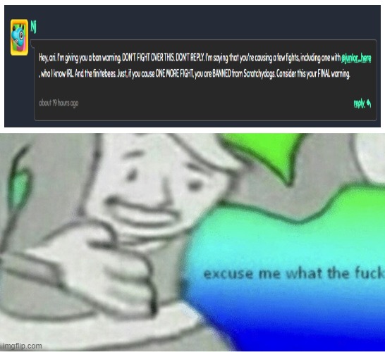 Excuse me wtf blank template | image tagged in excuse me wtf blank template | made w/ Imgflip meme maker