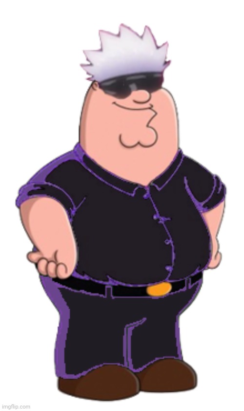 gojopeter ?? | image tagged in gojopeter | made w/ Imgflip meme maker