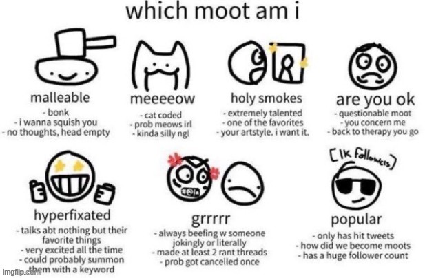 I'm the hyperfixated one fs | made w/ Imgflip meme maker