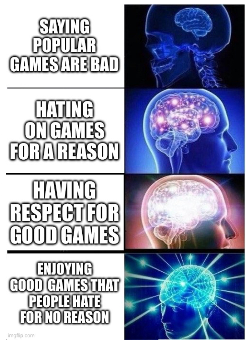Don’t hate Blank Meme Template